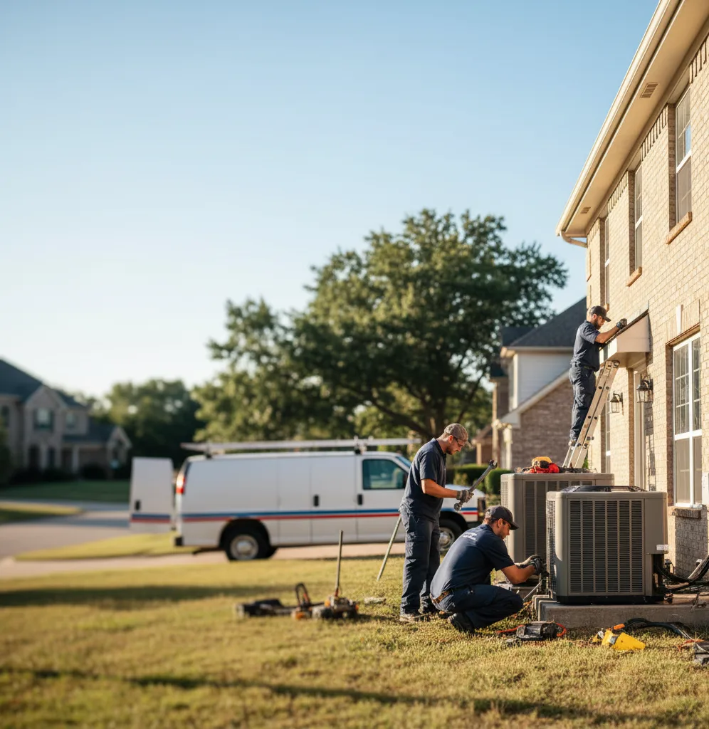 HVAC Repair in Springfield